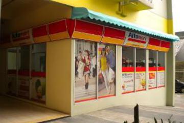 Shops