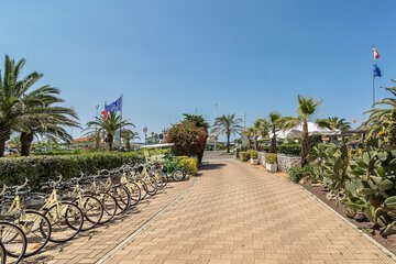 Bicycling