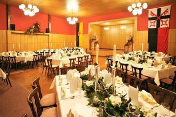 Banquet hall