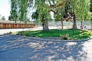 BBQ or Picnic Area