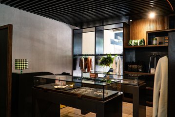 Gift shop