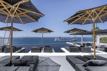 Infinity pool