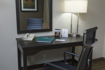 In-Room Business Center