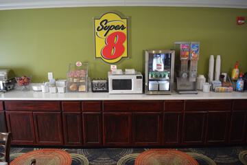 Breakfast/Coffee Service 54 of 58