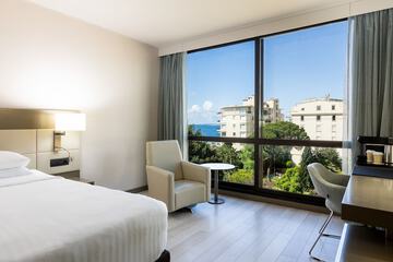 Beach/ocean view