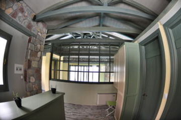 Spa Reception