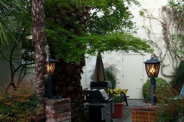 BBQ/picnic area