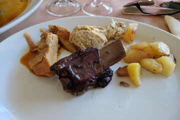 Food and drink