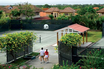 Tennis court
