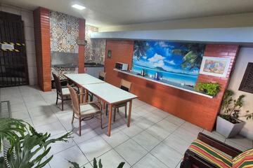 Reception hall