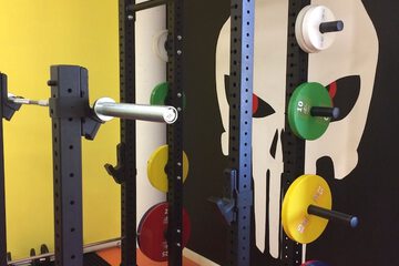 Fitness studio