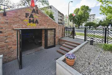 BBQ/picnic area