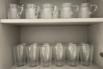 Shared kitchen