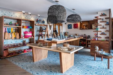 Gift shop
