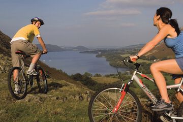 Bicycling