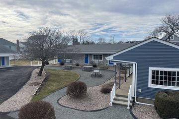 Courtyard view