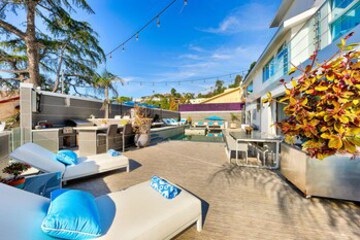 Terrace or Patio