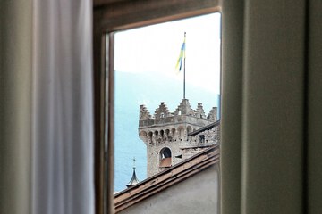 City view from property
