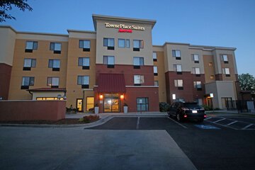 Towneplace Suites by Marriott Aiken Whiskey Road