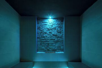Steam room