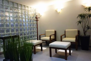 Treatment room