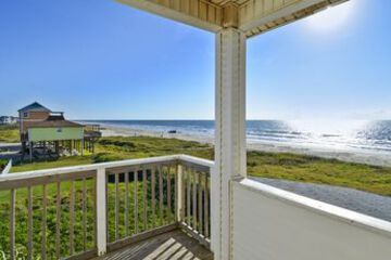Beach or Ocean View