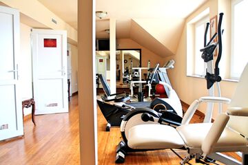 Fitness studio