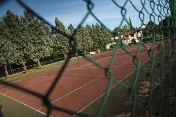 Sport court