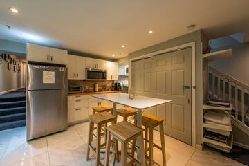 Shared kitchen facilities