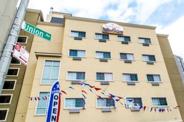 Hotel Front
