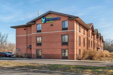 Extended Stay America Detroit Ann Arbor University South