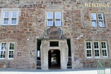Property entrance