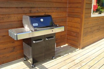 BBQ/picnic area