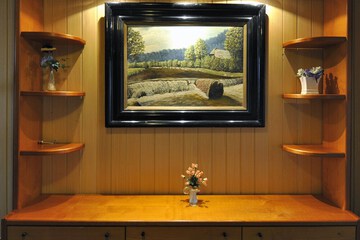 Interior detail