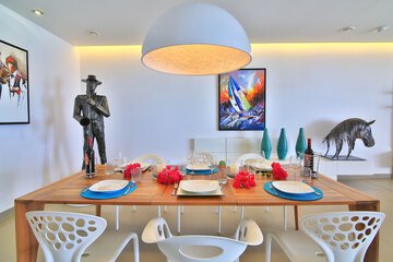 In-room dining