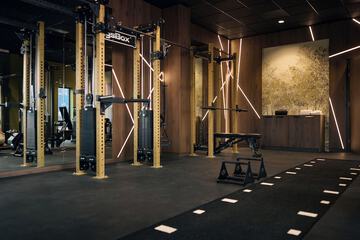 Sports facility
