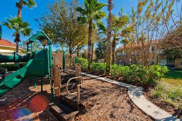 Children's play area - outdoor