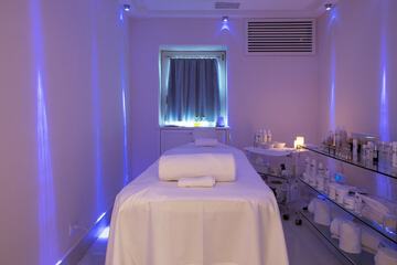 Treatment room