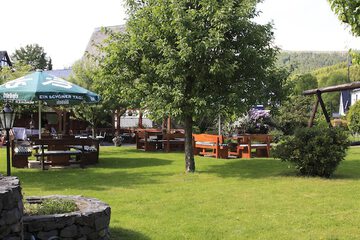 Children's play area - outdoor