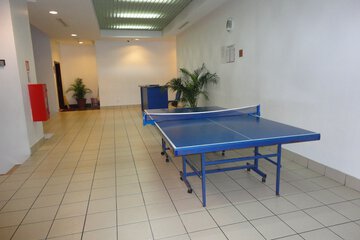 Sports facility