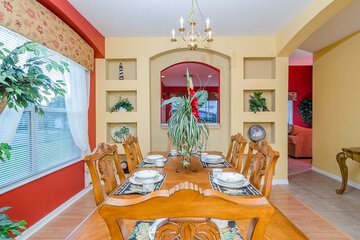 Family dining