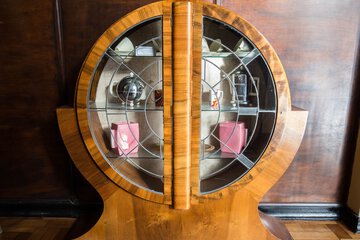Interior detail
