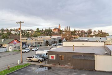City view from property