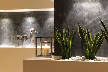 Interior detail