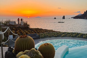 Infinity pool