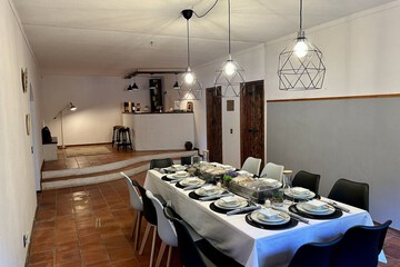 Tasting room