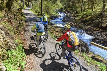 Bicycling