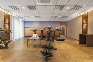 In-room fitness