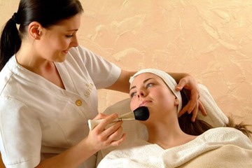 Treatment room