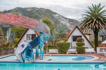Waterslide